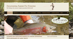 Desktop Screenshot of escatawba.com
